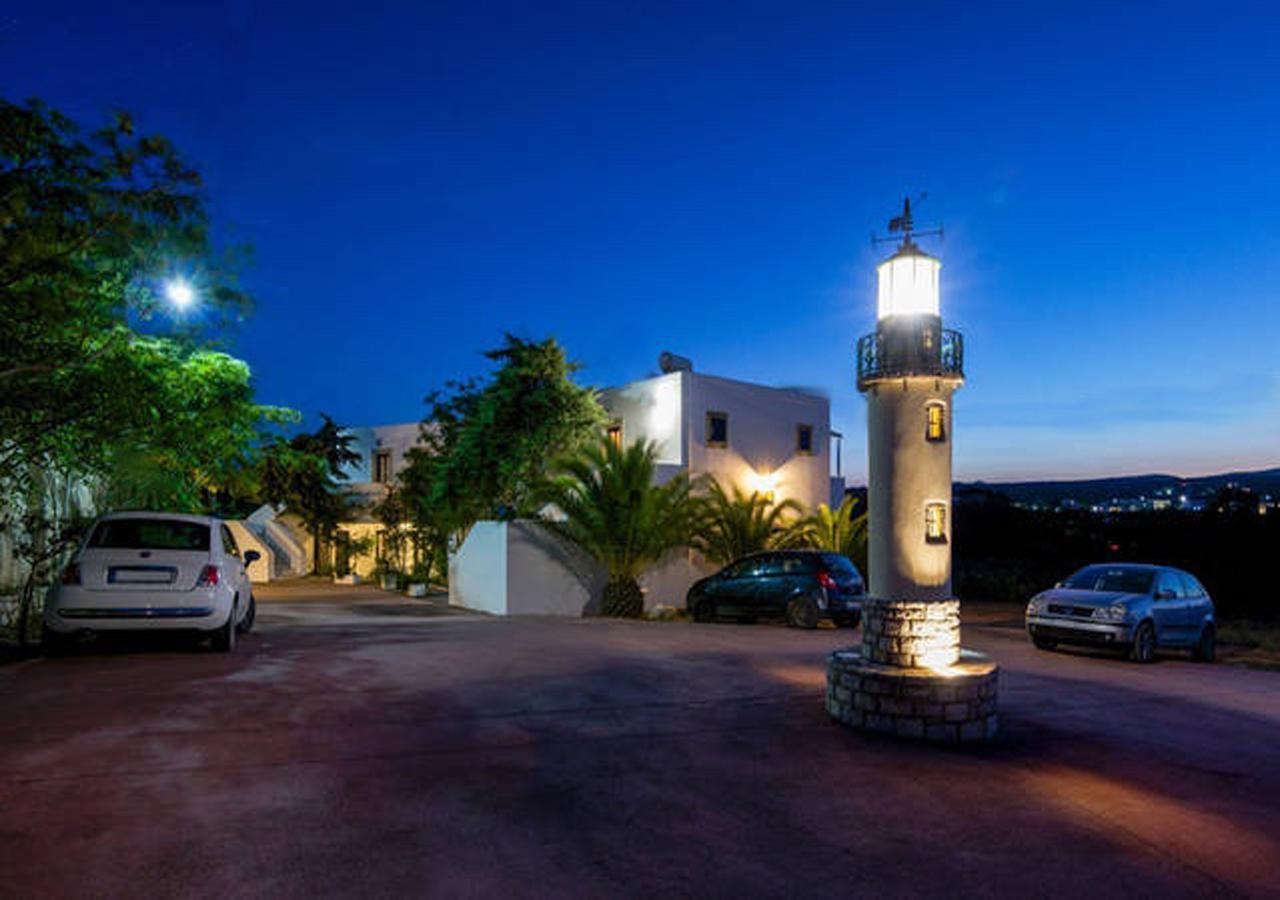 Contaratos Holiday Lettings Livadi  Екстер'єр фото